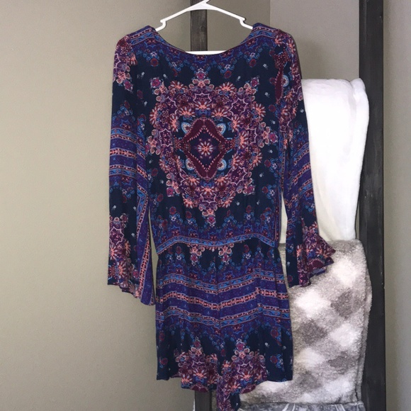 American Eagle Layover Romper - Picture 3 of 3